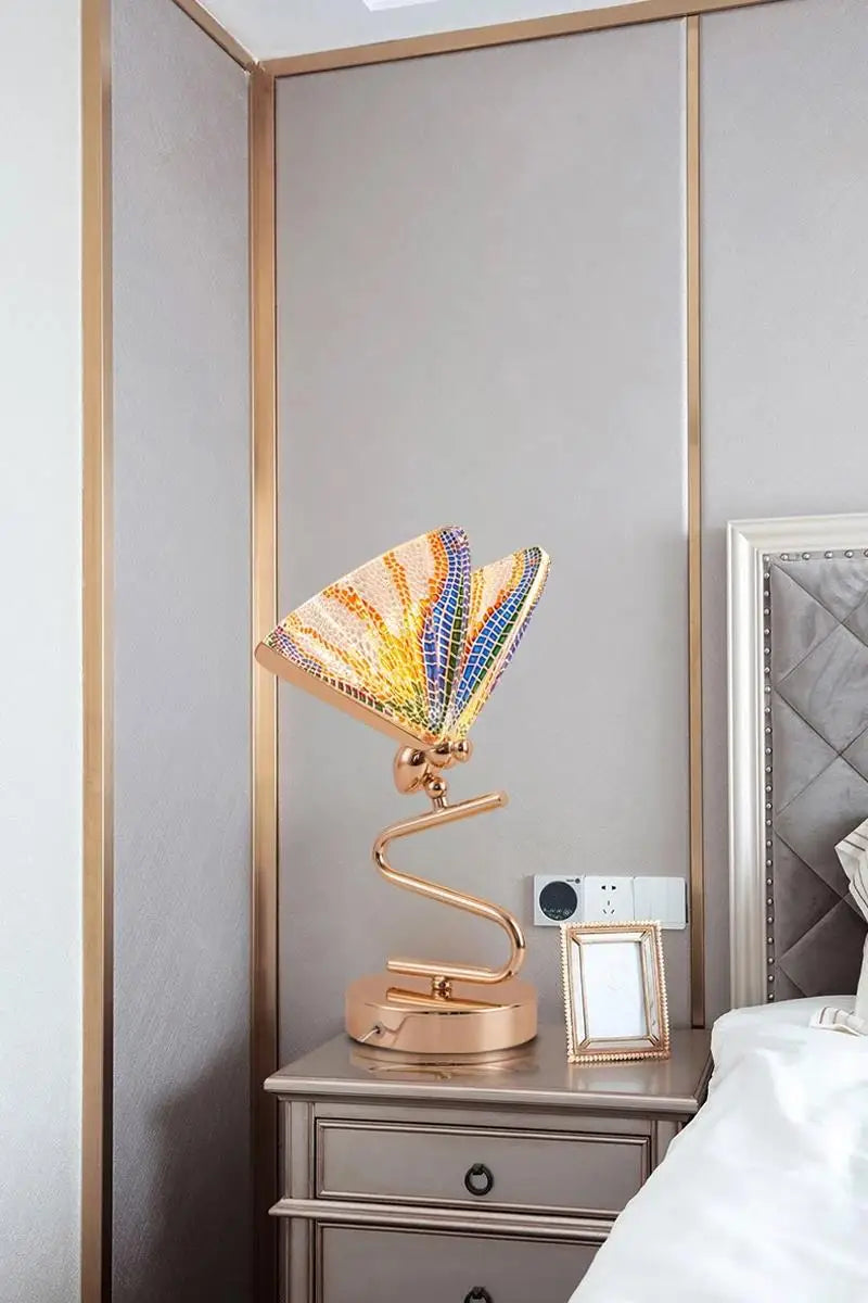 Maliben | Luxury Butterfly Lamp Luminouswings – Elegance & Ambient Light