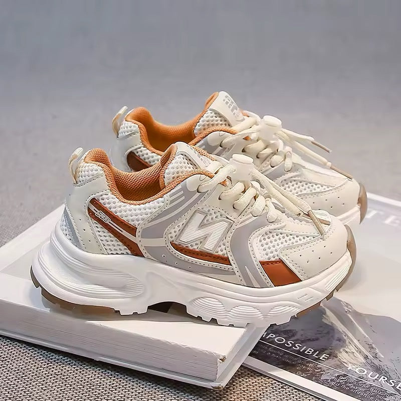 Maliben | Zoomisteps | Lightweight No-Tie Children's Sneakers – Breathable And ComFortable for Active Kids