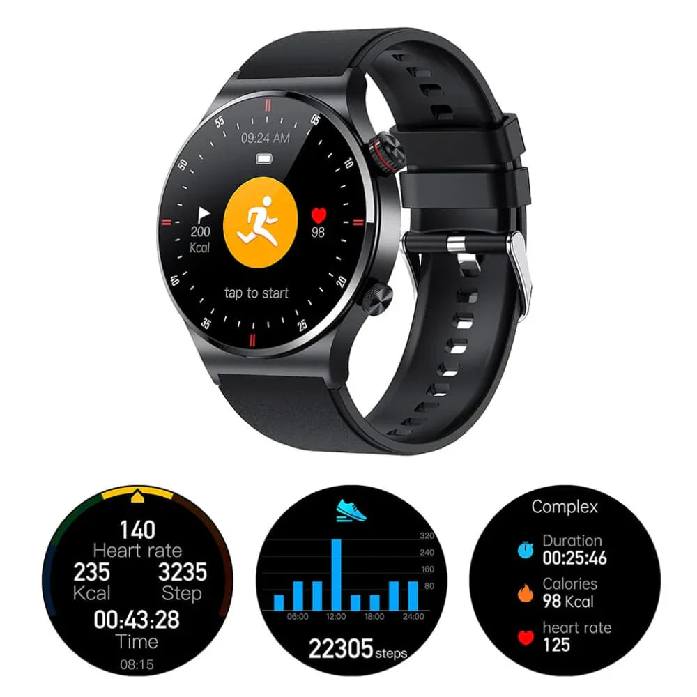 Maliben | Luxurawatch - The Stylish And Functional Smartwatch