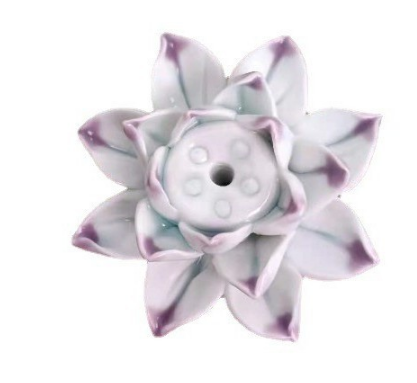 Maliben | Lotus Flower Incense Holder | Stylish Design