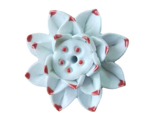 Maliben | Lotus Flower Incense Holder | Stylish Design