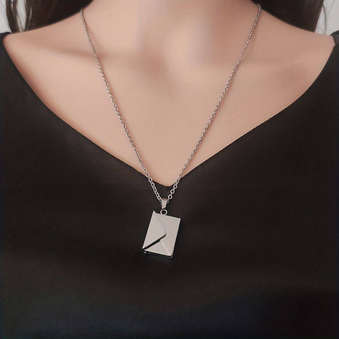Maliben | Love Letter Necklace - Premium Gift Box Set