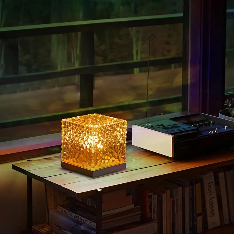 Maliben | Luminawall Soothing Dynamic Projector Night Lamp