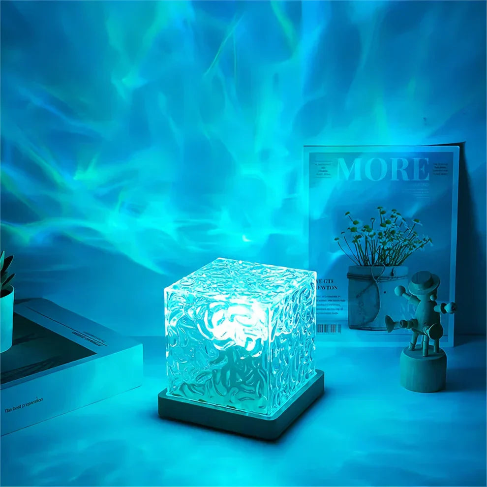 Maliben | Luminawall Soothing Dynamic Projector Night Lamp