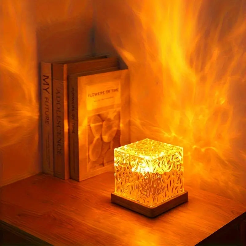 Maliben | Luminawall Soothing Dynamic Projector Night Lamp