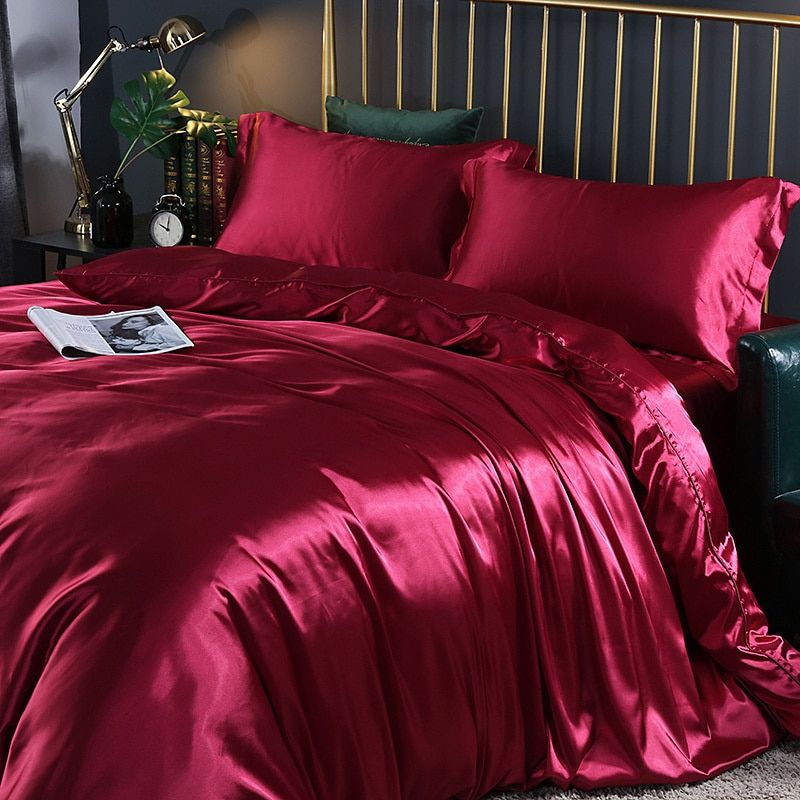 Maliben | Luxesilk Luxury Silk Bedding For Optimal Sleep Comfort