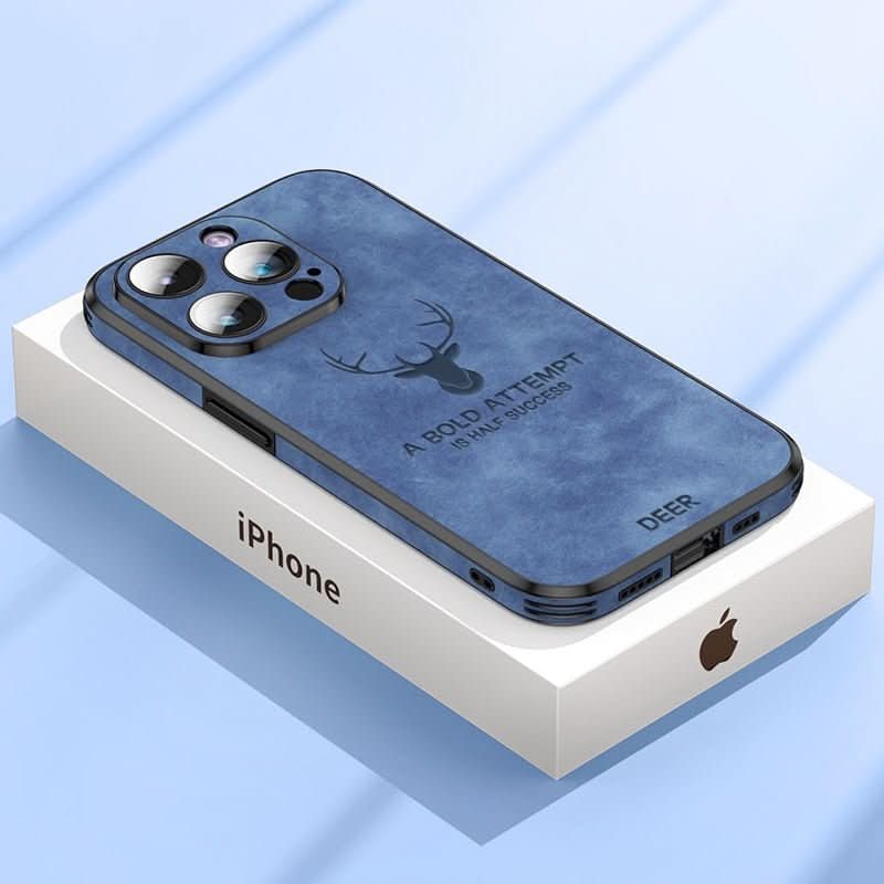 Maliben | Leather Iphone Case With Shock Protection & Elegant Design