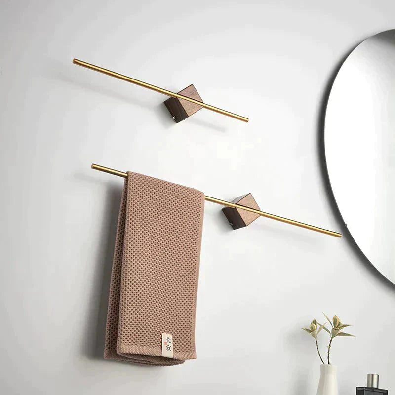 Maliben | Luxurious Towel Rack For The Bathroom