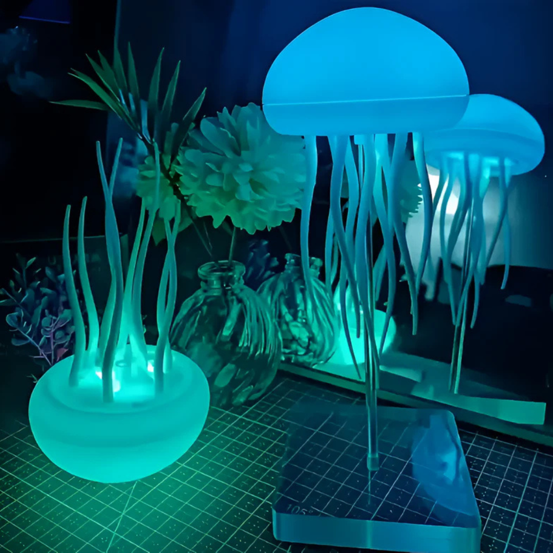 Maliben | Colorful Led Table Lamp