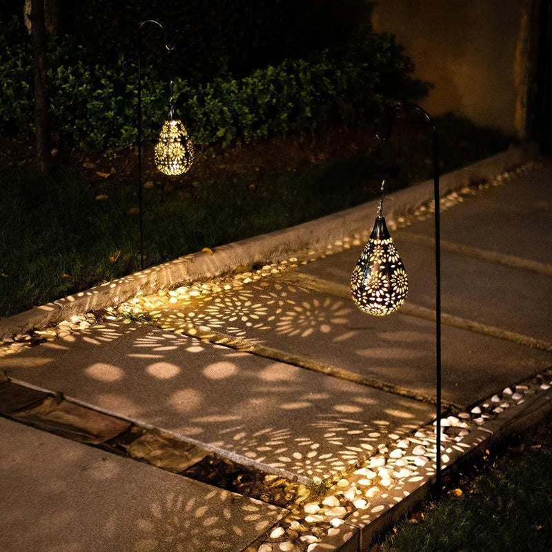 Maliben | Solar Light Drop - Solar Garden Lighting