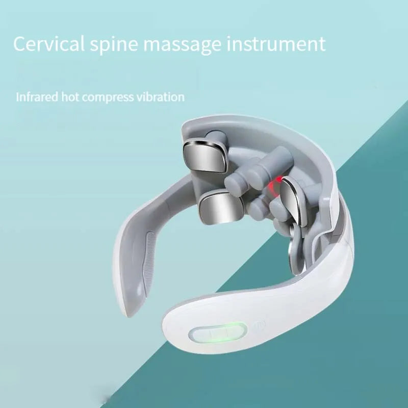 Maliben | Eindhoven Neck Relaxer | Portable Neck Massage Device