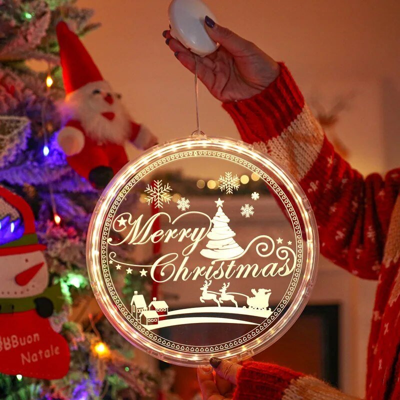 Maliben | Festive Glow - Light Up Your Christmas - Magic And Joy!