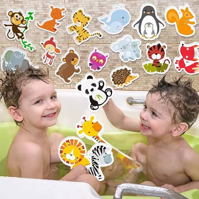 Maliben | Animal Bath Toy For Fun And Cognitive Development