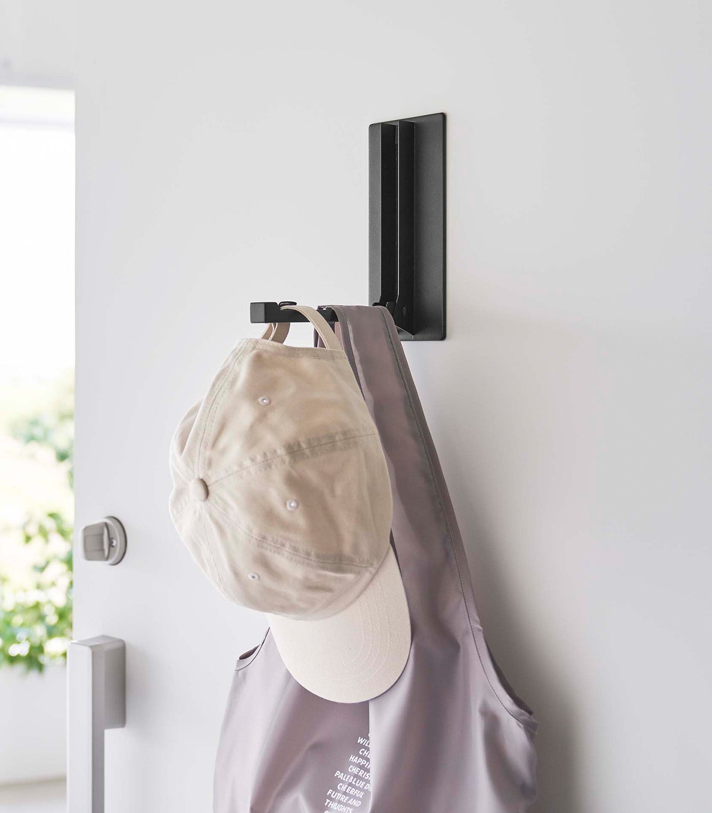 Maliben | Magnetic Folding Hook - Steel
