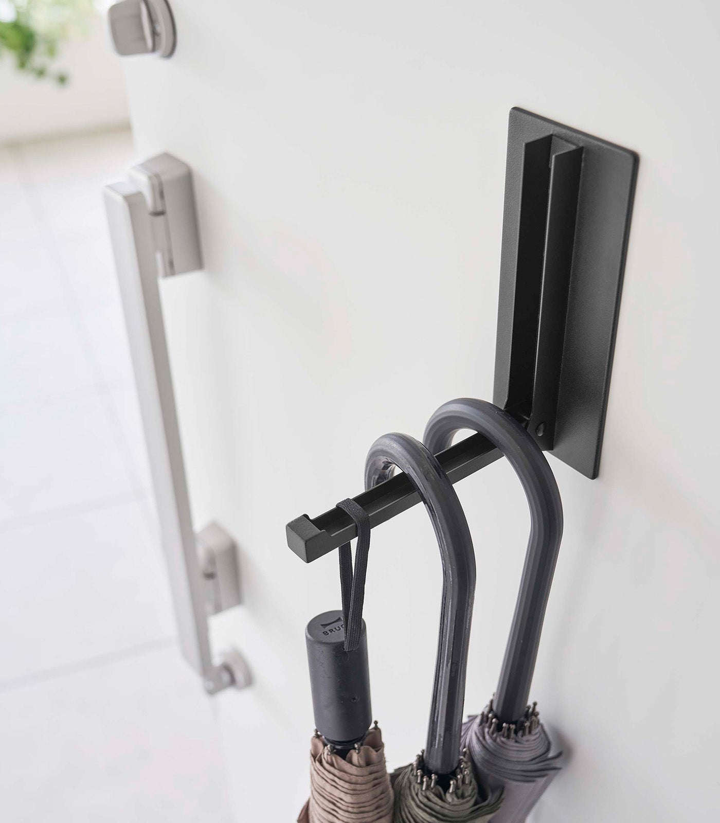 Maliben | Magnetic Folding Hook - Steel