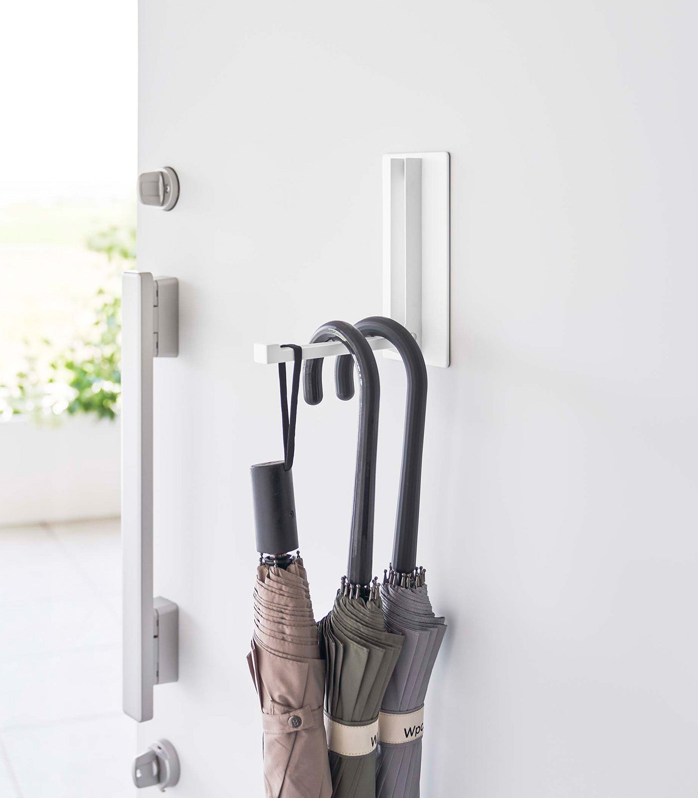Maliben | Magnetic Folding Hook - Steel