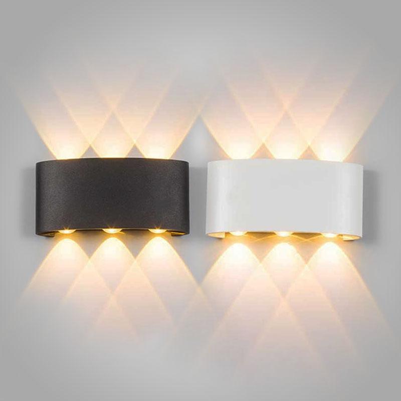 Maliben | Led Wall Lamp Modern Waterproof For Indoor And Outdoor