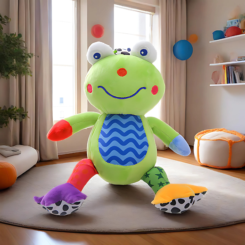 Maliben | Zupfifrog