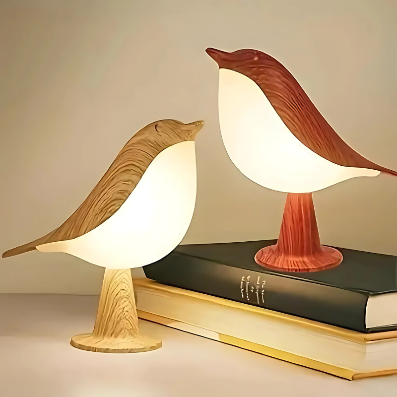Maliben | Bird-Shaped Adjustable Lamp | Portable Aroma Diffuser With Customizable Lighting For Relaxation And Reading
