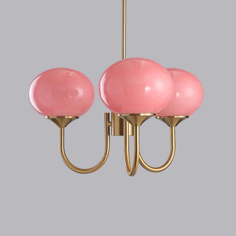 Maliben | Auroraglow - Marshmallow Chandelier