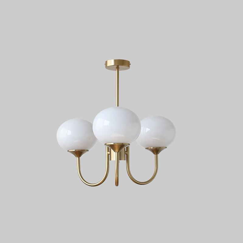 Maliben | Auroraglow - Marshmallow Chandelier
