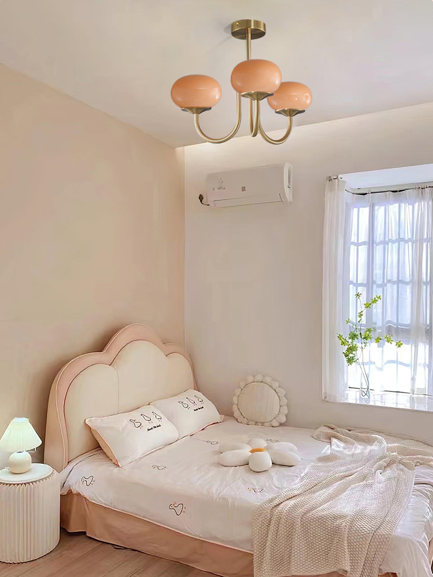 Maliben | Auroraglow - Marshmallow Chandelier