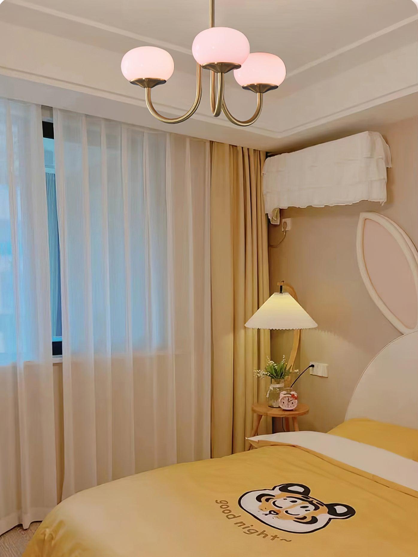 Maliben | Auroraglow - Marshmallow Chandelier