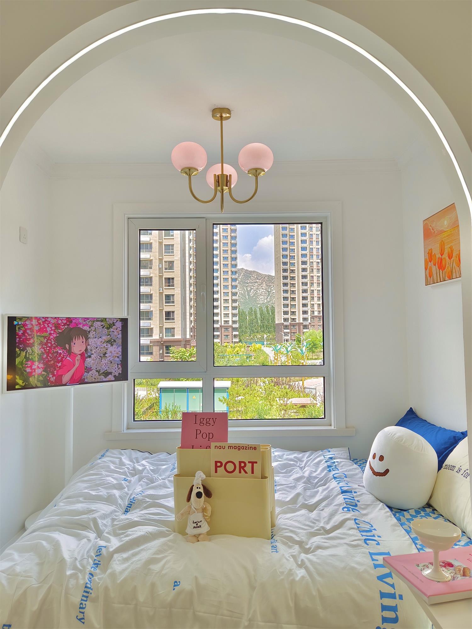 Maliben | Auroraglow - Marshmallow Chandelier