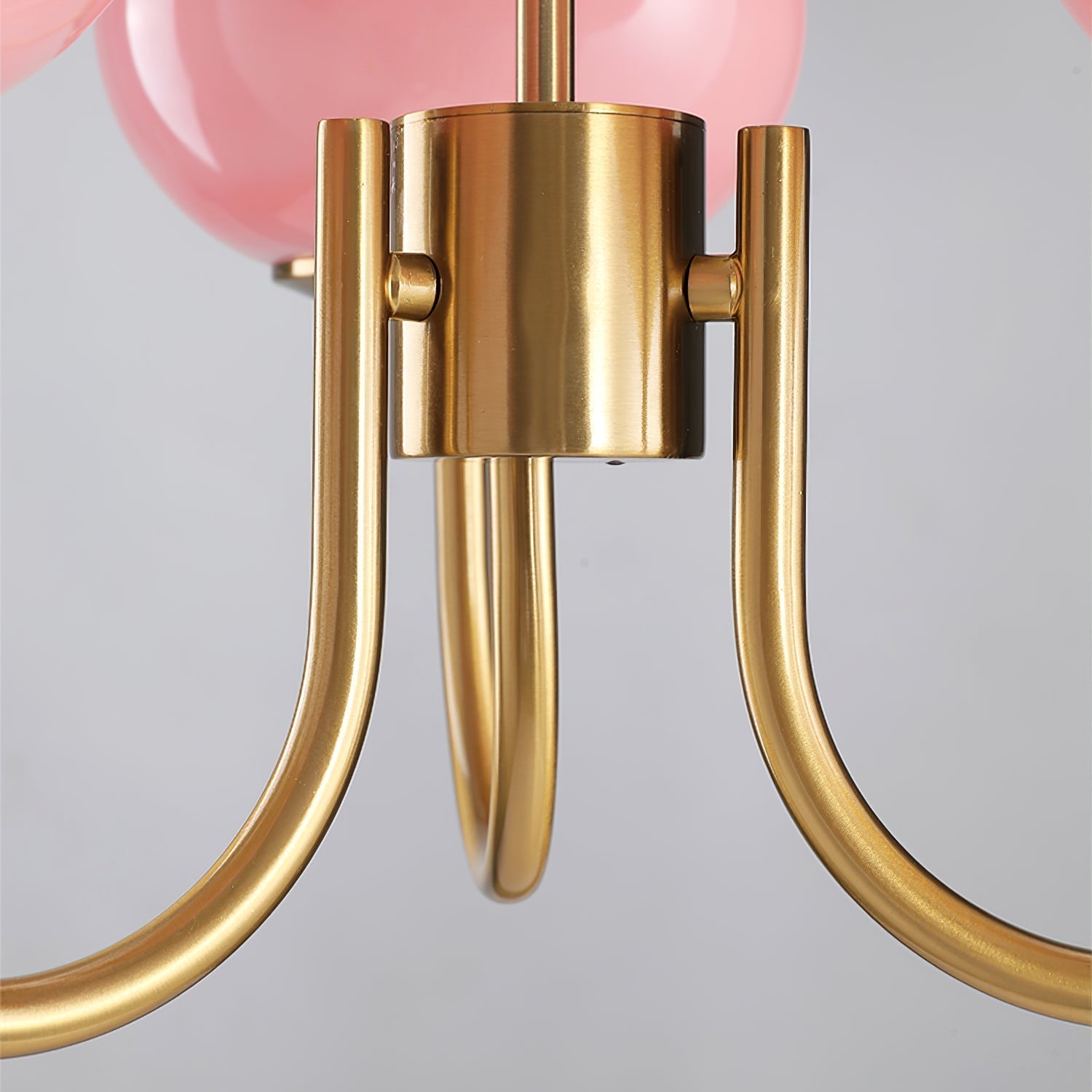 Maliben | Auroraglow - Marshmallow Chandelier