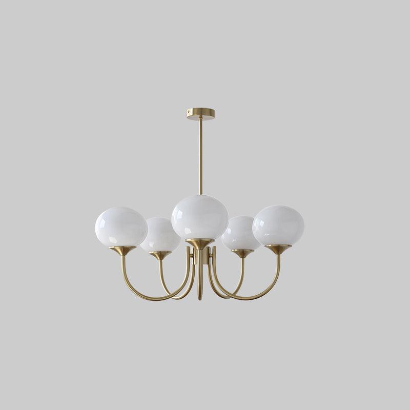 Maliben | Auroraglow - Marshmallow Chandelier