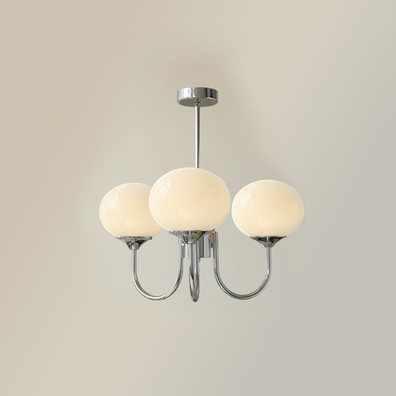 Maliben | Auroraglow - Marshmallow Chandelier