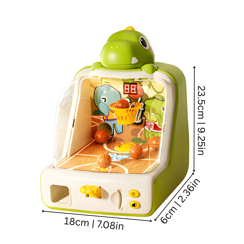 Maliben | Dinobasket