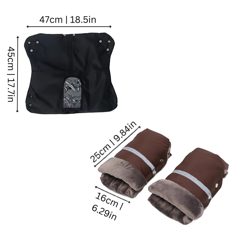 Maliben | Cuddle Muff