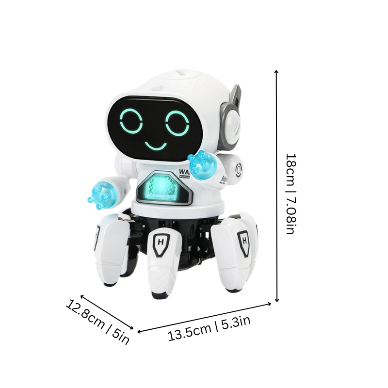 Maliben | Dancebot