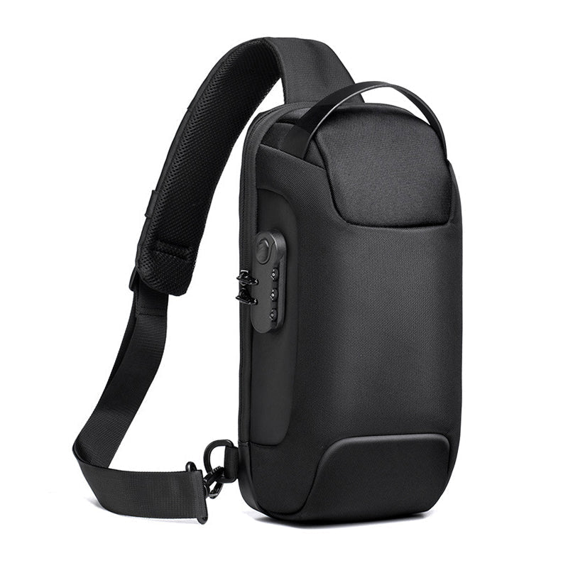 Maliben | Anti-Theft Courier Bag For Men