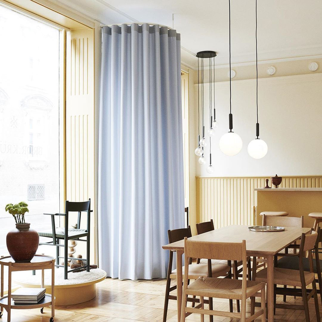Maliben | Modern Glass Pendant Lamp