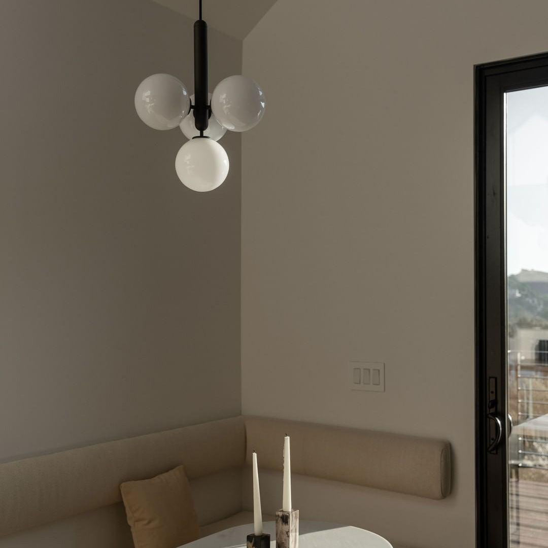 Maliben | Modern Glass Pendant Lamp
