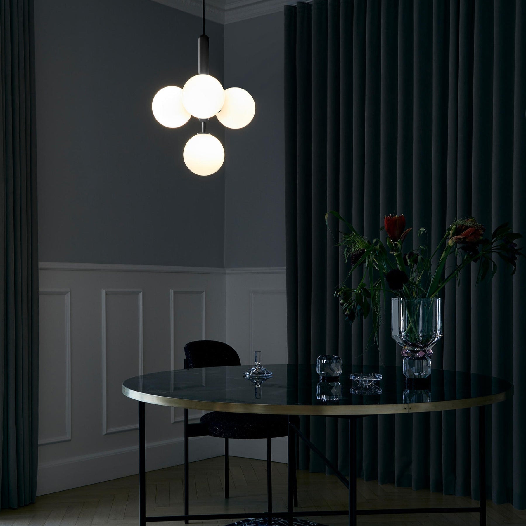 Maliben | Modern Glass Pendant Lamp
