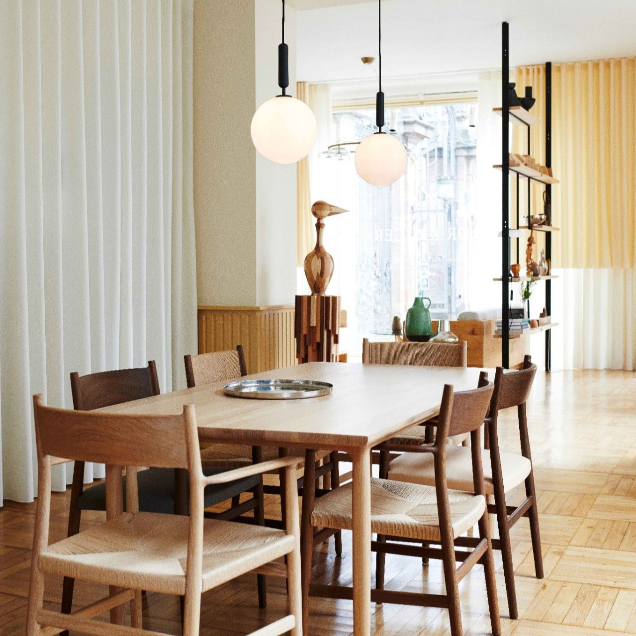 Maliben | Modern Glass Pendant Lamp