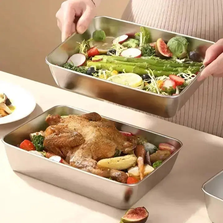 Maliben | Microwave-Safe Containers With Lid