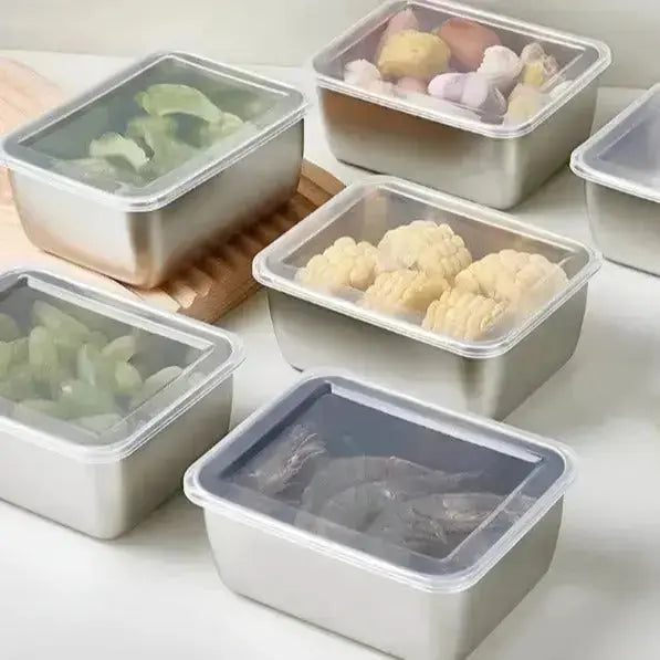 Maliben | Microwave-Safe Containers With Lid