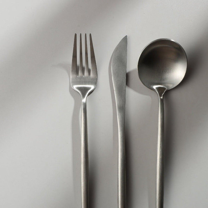 Maliben Minimalist cutlery