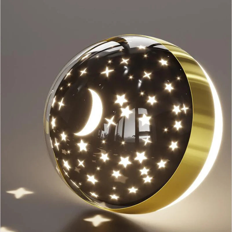 Maliben | Modern Wall Lamp Children's Room Ambient Lighting