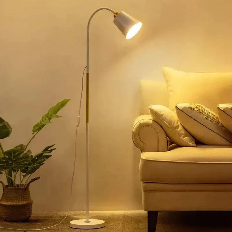 Maliben ShineSky - Modern Floor Lamp with Style