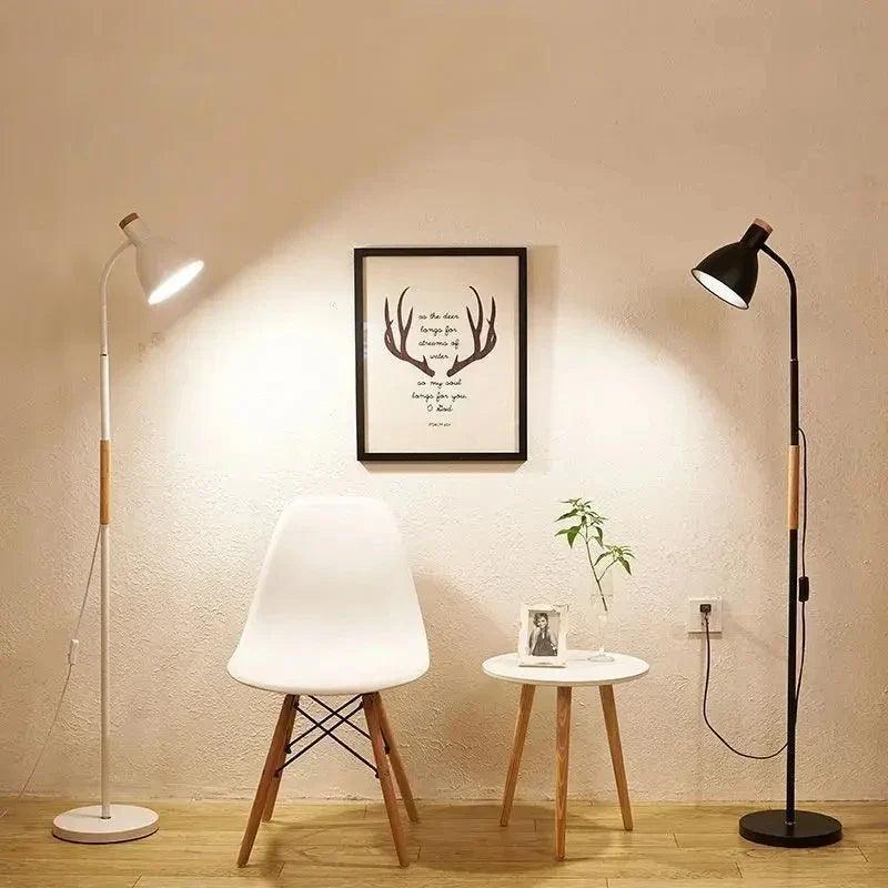 Maliben ShineSky - Modern Floor Lamp with Style