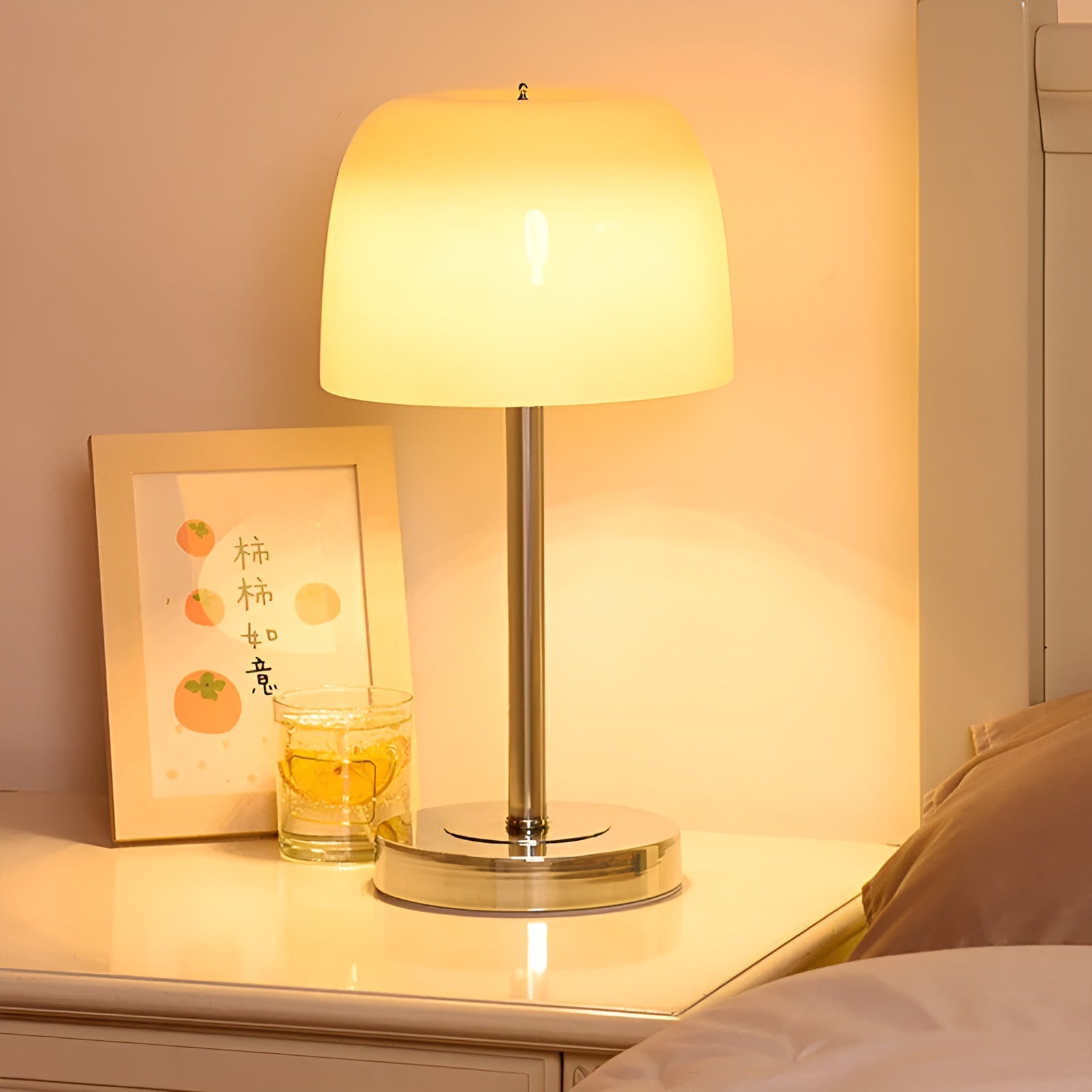 Maliben | Modern Elegance Led Table Lamp - Stylish And Energy Efficient