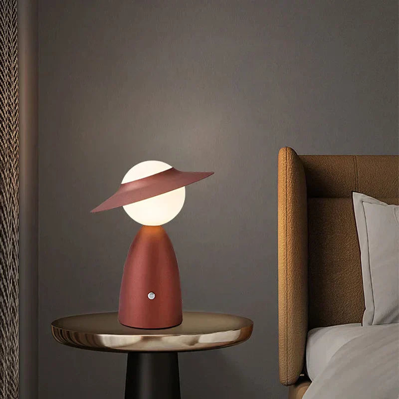 Maliben | Elegant Study Lamp With Smart Lighting - Modern Design