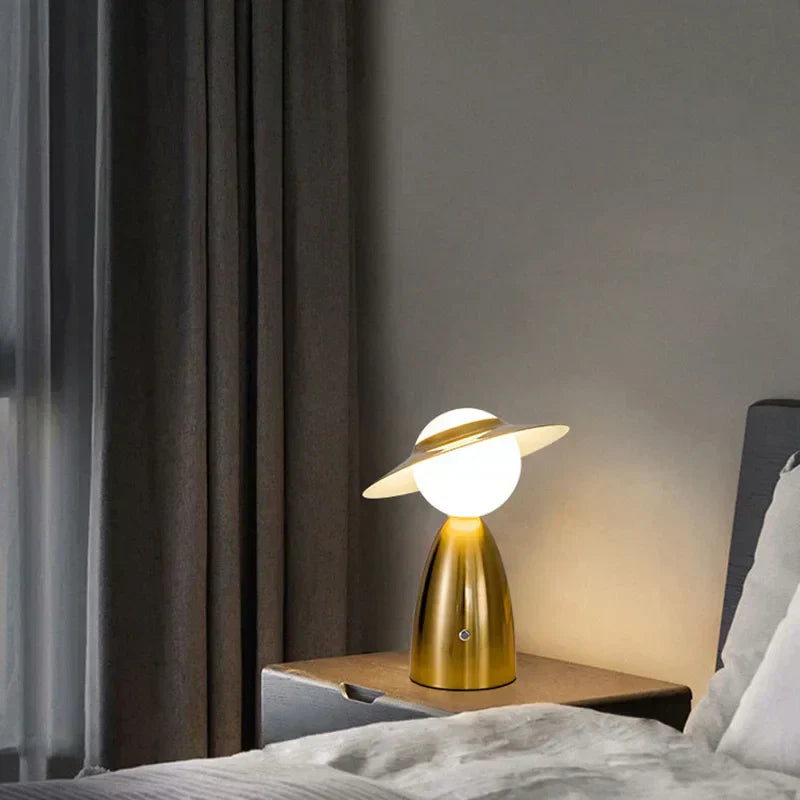 Maliben | Elegant Study Lamp With Smart Lighting - Modern Design