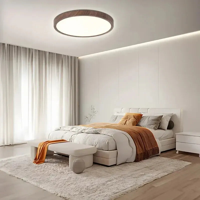 Maliben | Modern Ultra-ThIn Led Ceiling Light in Circular Shape