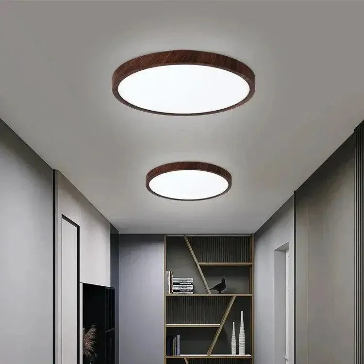 Maliben | Modern Ultra-ThIn Led Ceiling Light in Circular Shape